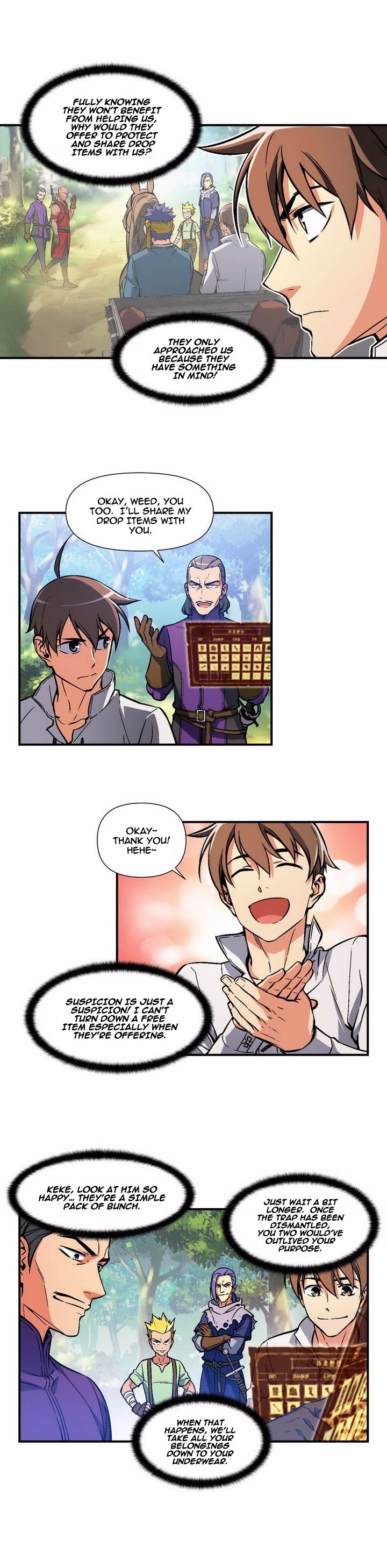 The Legendary Moonlight Sculptor Chapter 65 page 4 - Chapter 65