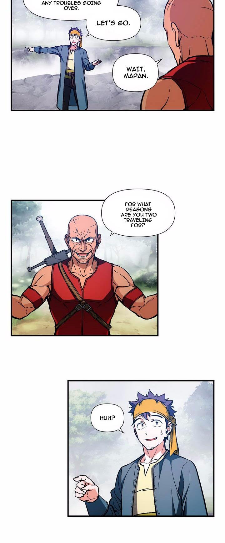 The Legendary Moonlight Sculptor Chapter 65 page 8 - Chapter 65