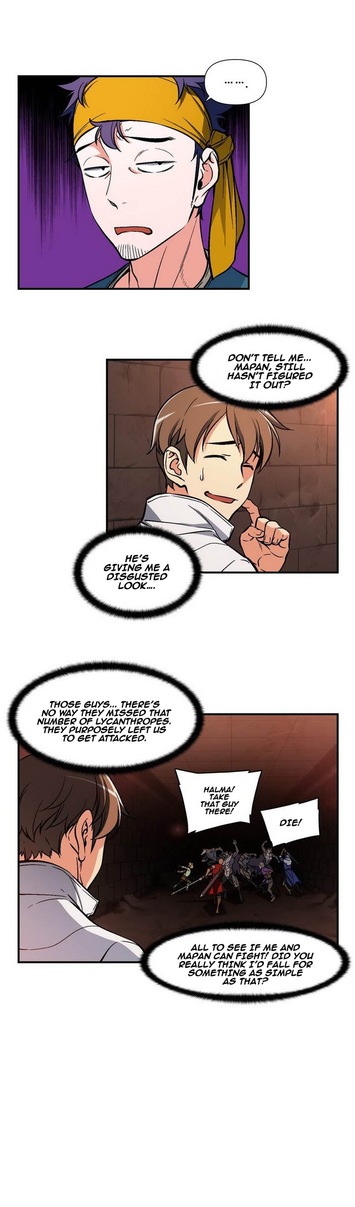 The Legendary Moonlight Sculptor Chapter 66 page 20 - Chapter 66