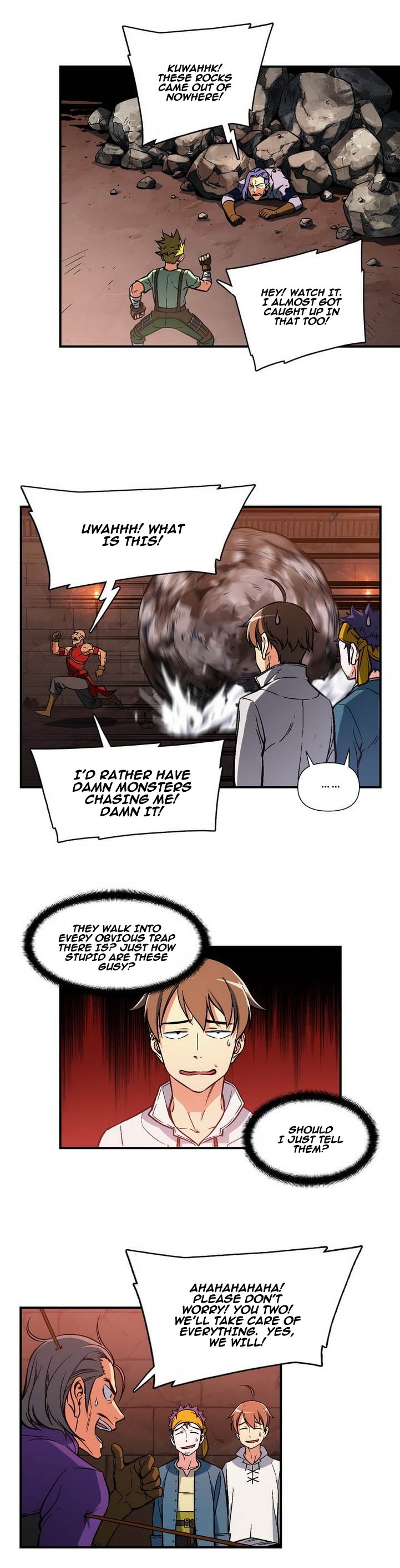 The Legendary Moonlight Sculptor Chapter 66 page 23 - Chapter 66
