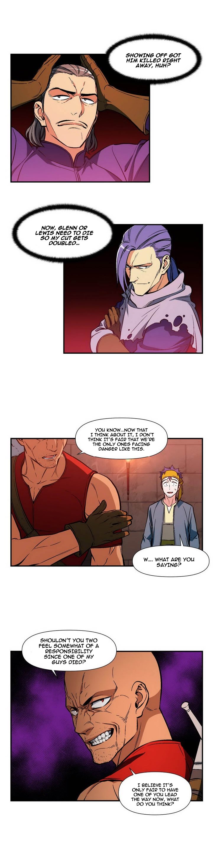 The Legendary Moonlight Sculptor Chapter 66 page 27 - Chapter 66