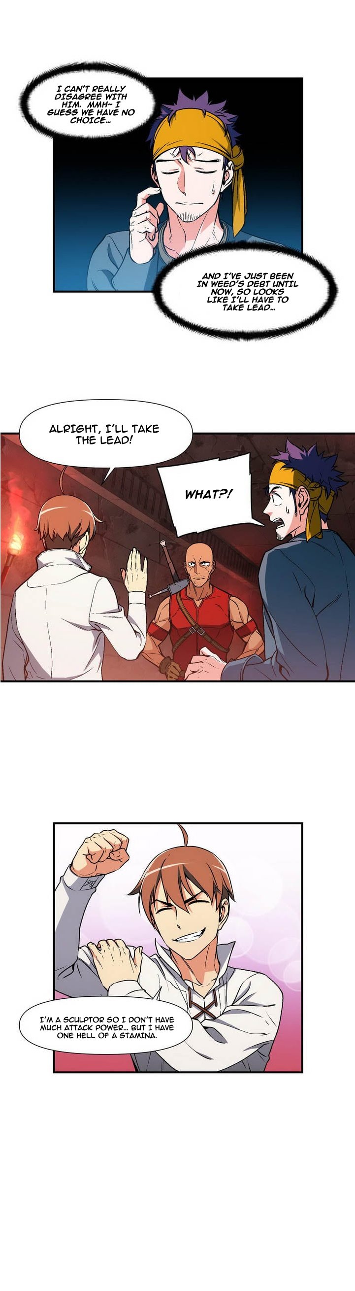 The Legendary Moonlight Sculptor Chapter 66 page 28 - Chapter 66