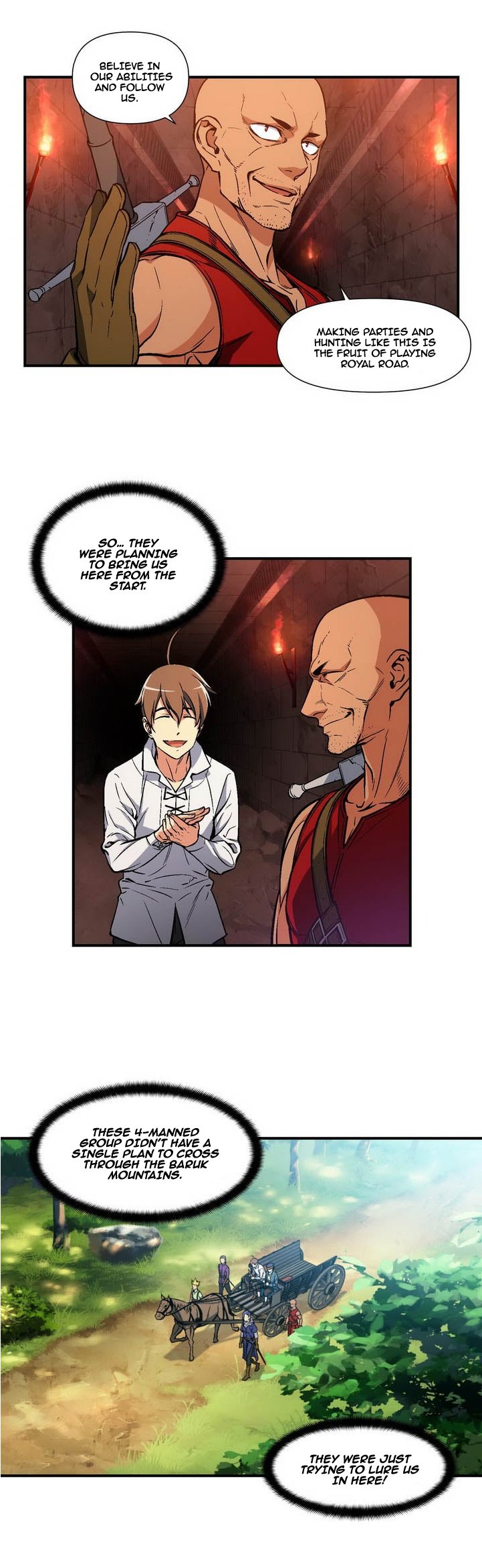 The Legendary Moonlight Sculptor Chapter 66 page 4 - Chapter 66