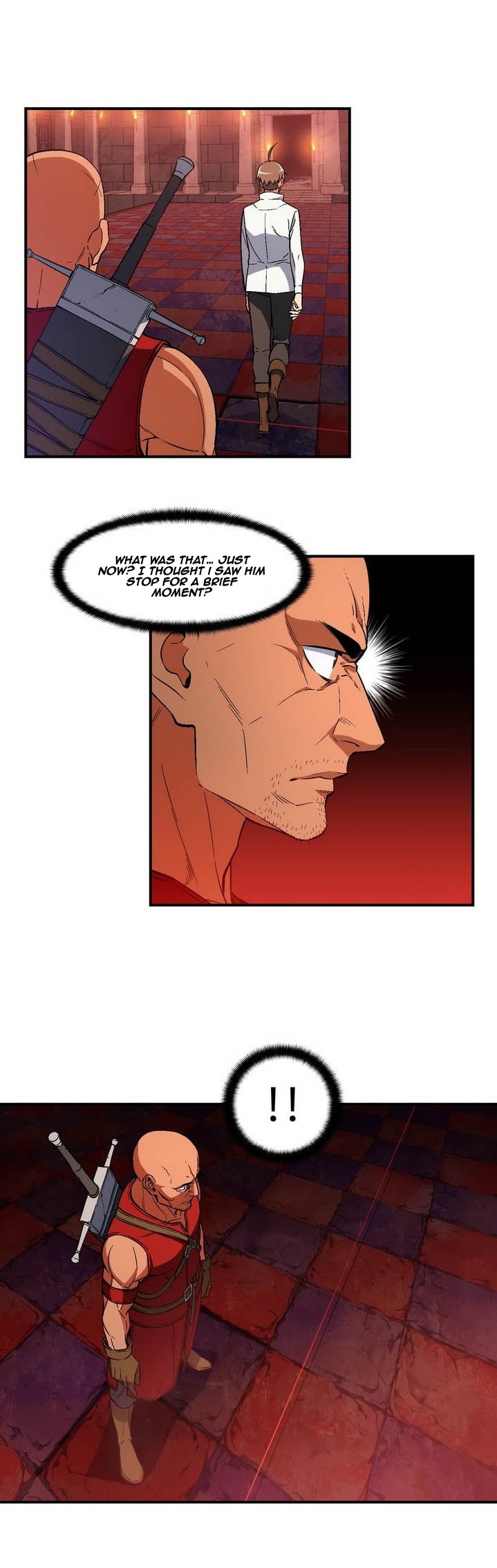The Legendary Moonlight Sculptor Chapter 67 page 15 - Chapter 67