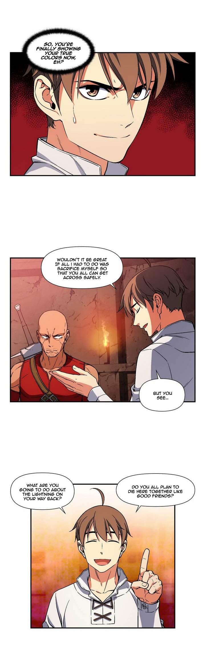 The Legendary Moonlight Sculptor Chapter 67 page 26 - Chapter 67