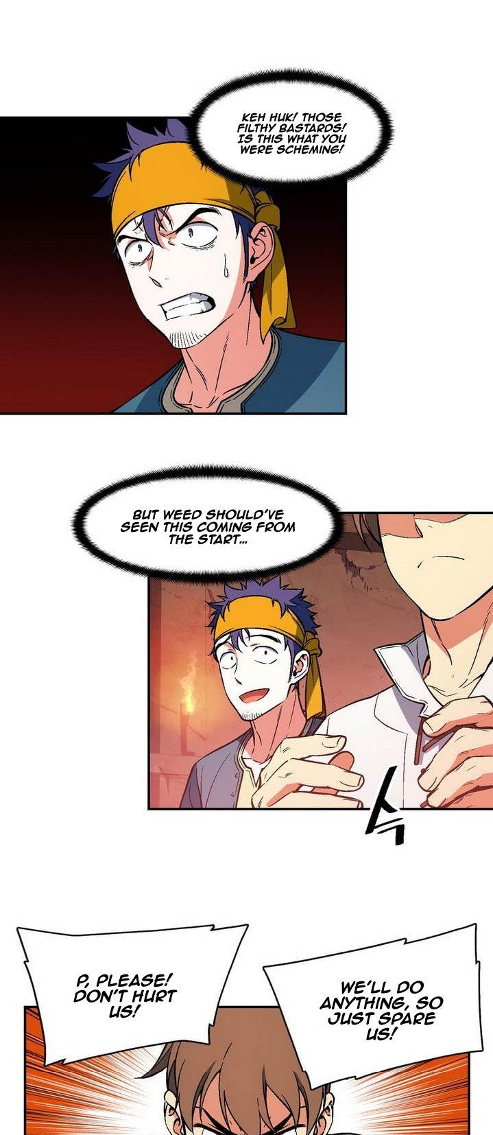 The Legendary Moonlight Sculptor Chapter 67 page 28 - Chapter 67