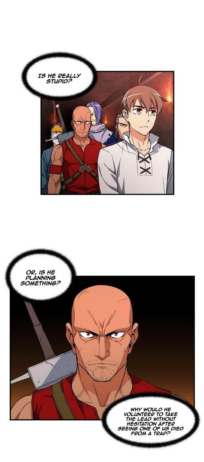 The Legendary Moonlight Sculptor Chapter 67 page 3 - Chapter 67