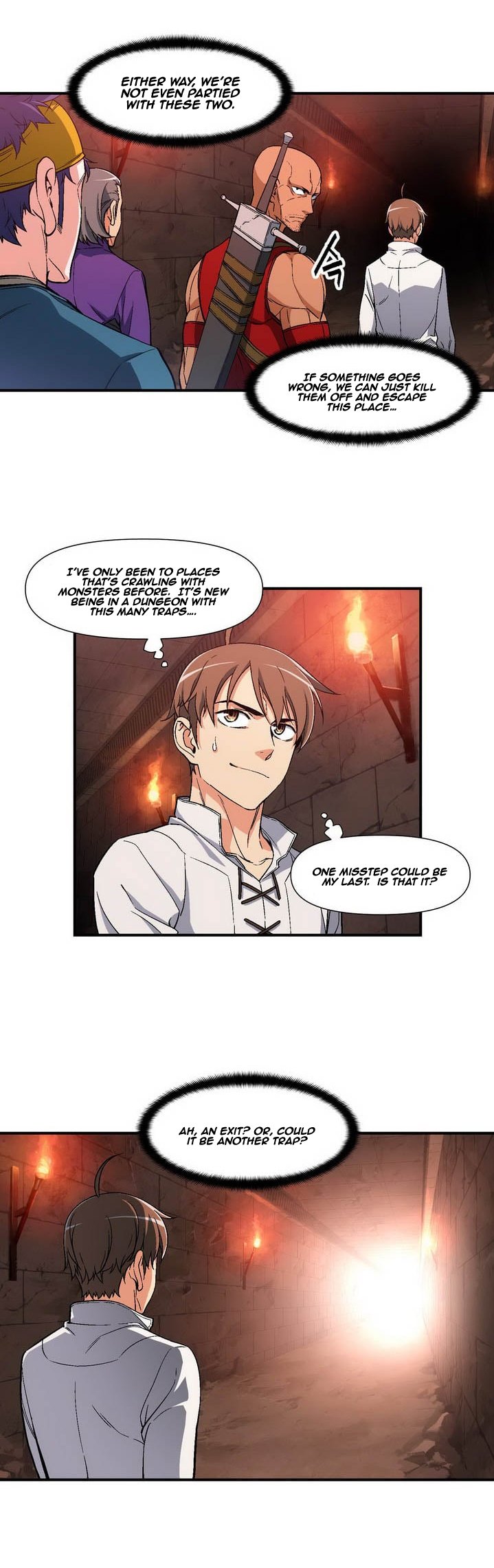 The Legendary Moonlight Sculptor Chapter 67 page 4 - Chapter 67