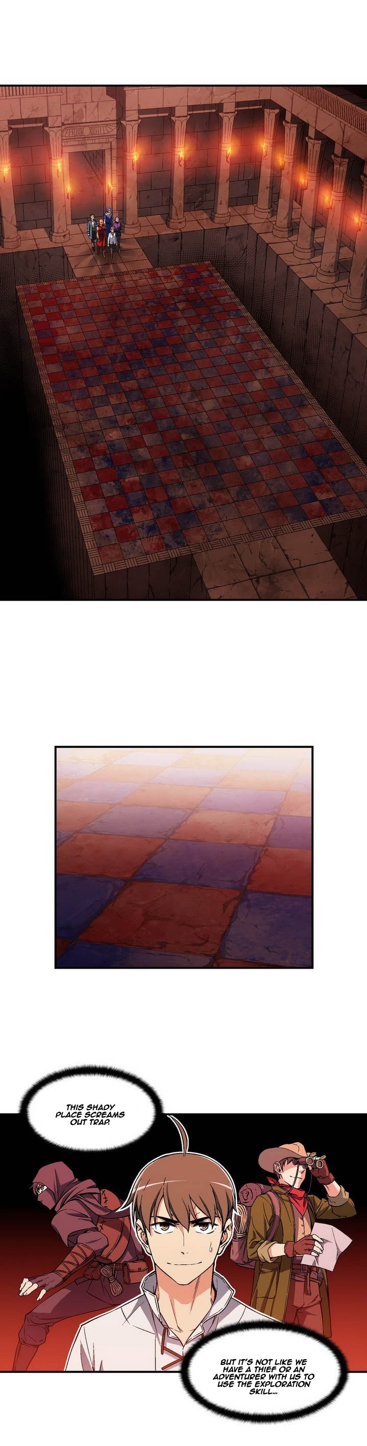 The Legendary Moonlight Sculptor Chapter 67 page 5 - Chapter 67