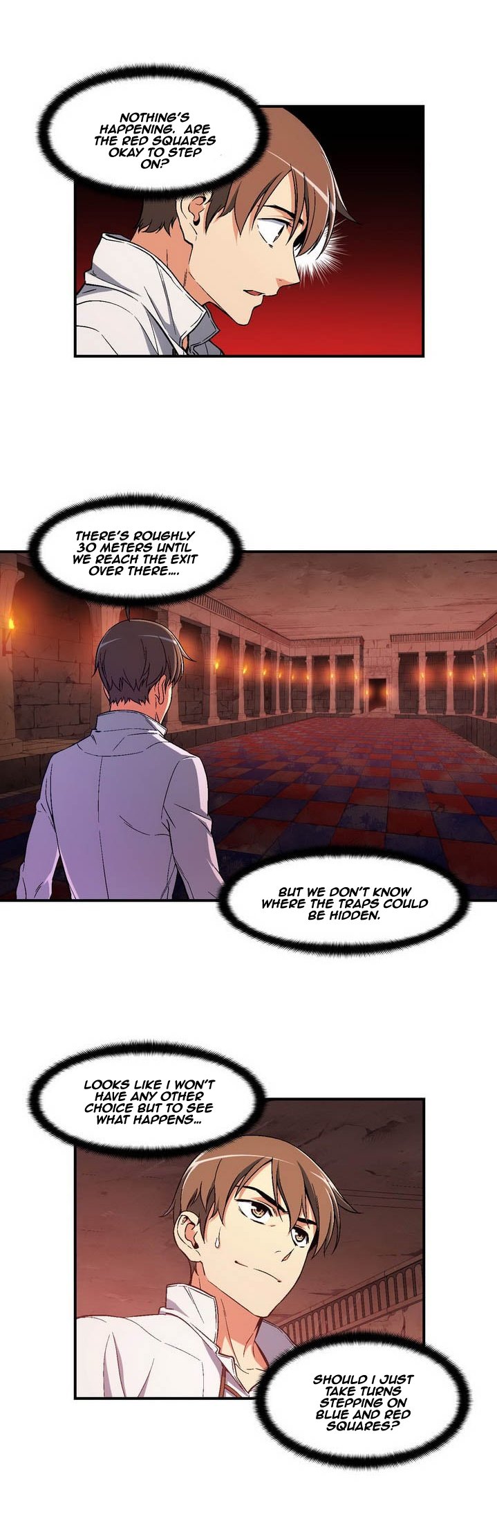 The Legendary Moonlight Sculptor Chapter 67 page 9 - Chapter 67