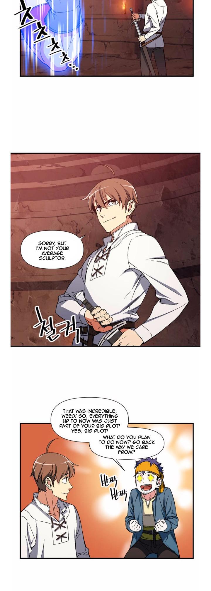 The Legendary Moonlight Sculptor Chapter 68 page 14 - Chapter 68