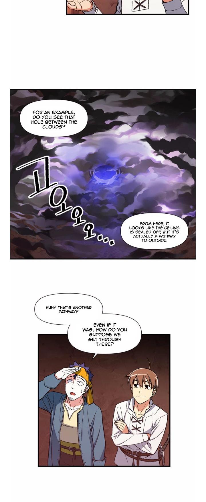 The Legendary Moonlight Sculptor Chapter 68 page 16 - Chapter 68