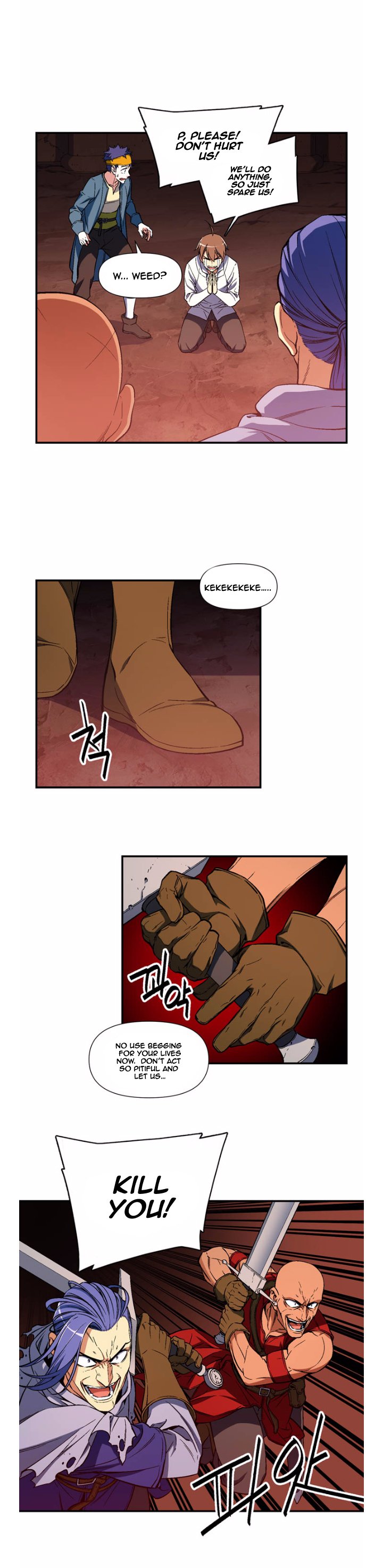 The Legendary Moonlight Sculptor Chapter 68 page 2 - Chapter 68
