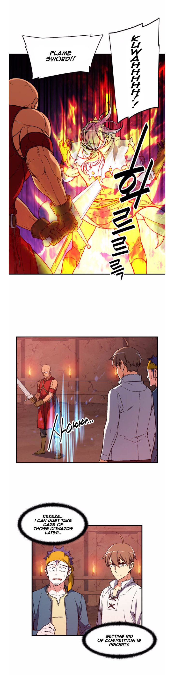 The Legendary Moonlight Sculptor Chapter 68 page 5 - Chapter 68