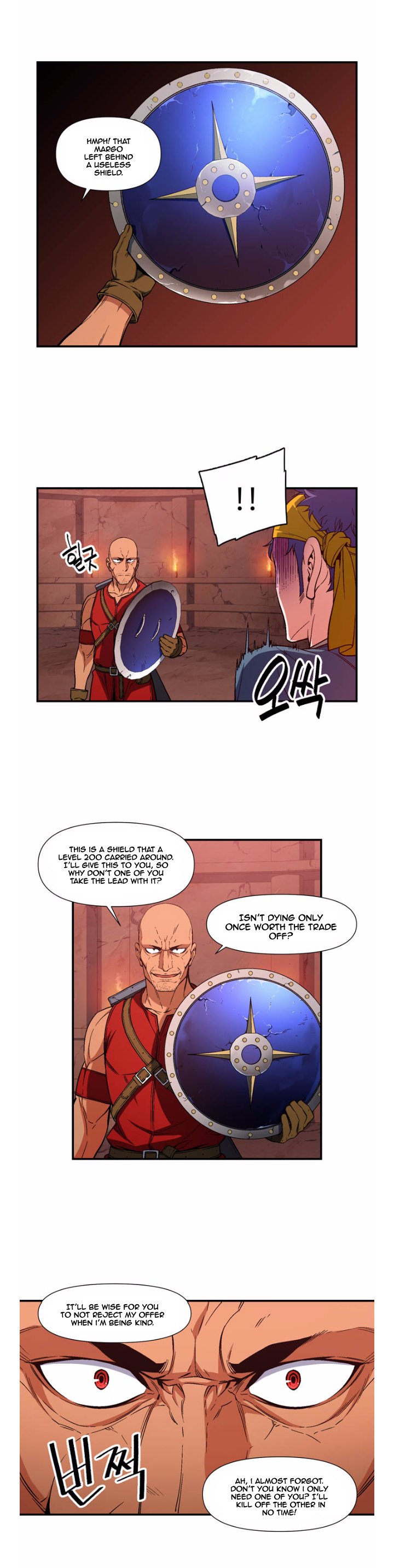 The Legendary Moonlight Sculptor Chapter 68 page 6 - Chapter 68