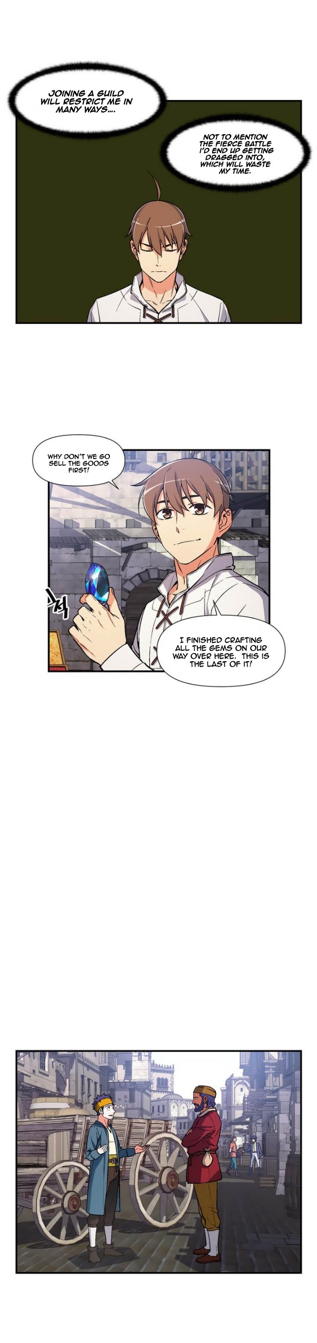 The Legendary Moonlight Sculptor Chapter 69 page 11 - Chapter 69