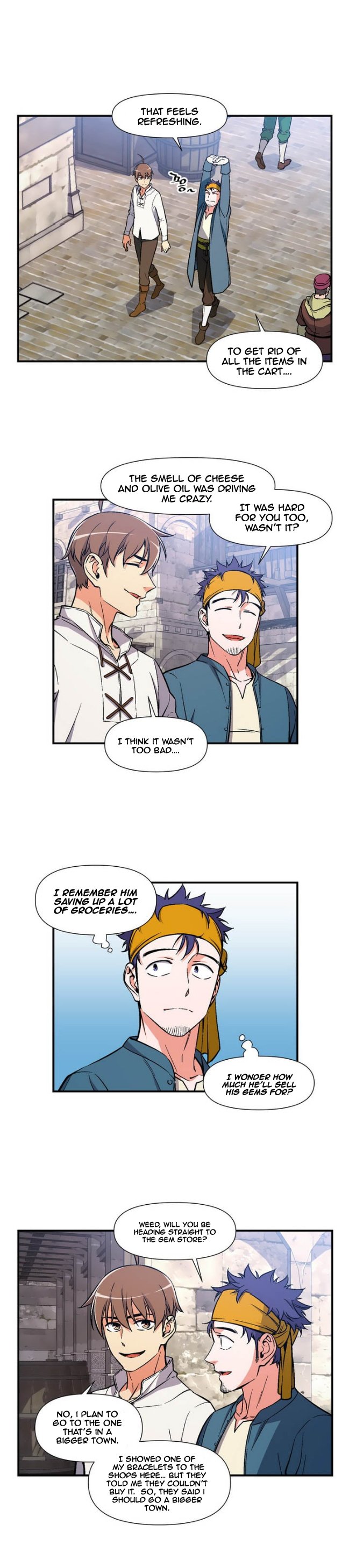 The Legendary Moonlight Sculptor Chapter 69 page 14 - Chapter 69