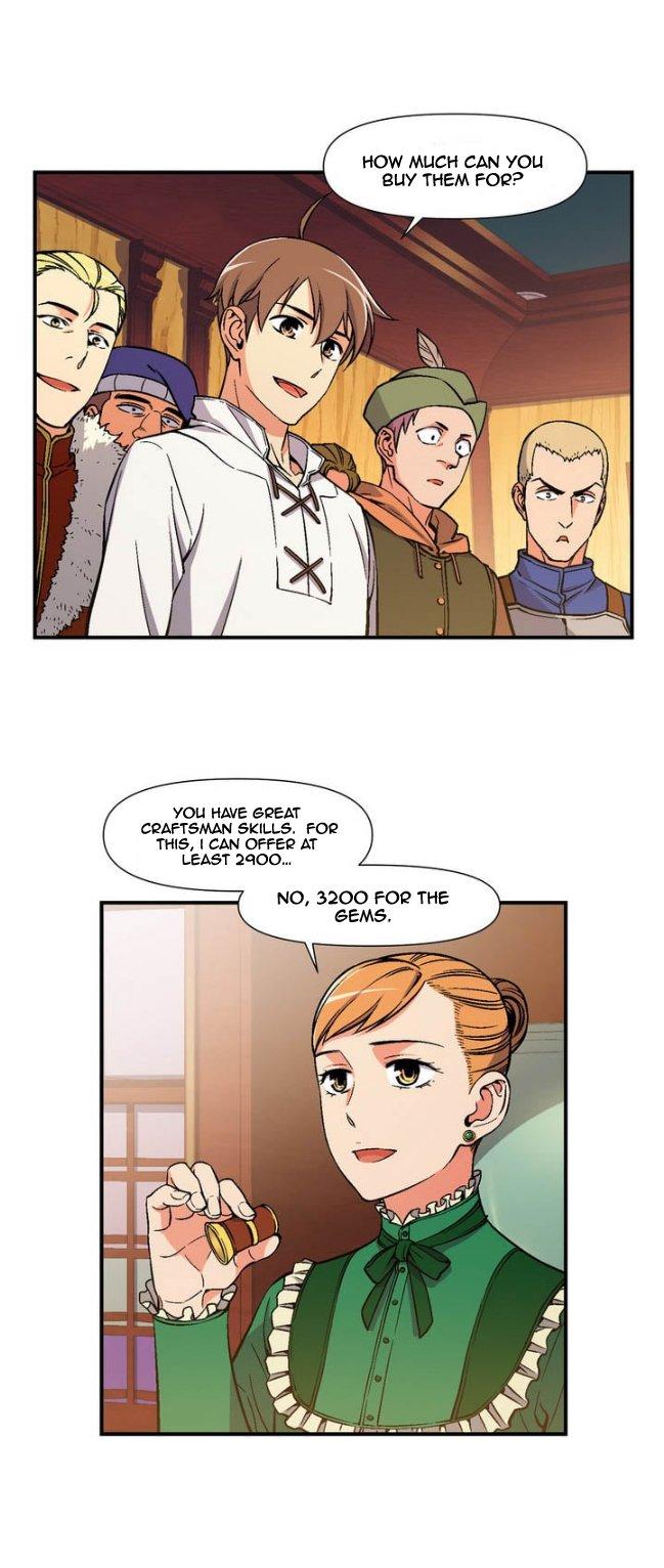 The Legendary Moonlight Sculptor Chapter 69 page 17 - Chapter 69