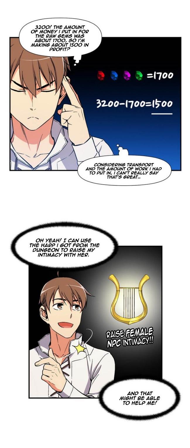 The Legendary Moonlight Sculptor Chapter 69 page 18 - Chapter 69