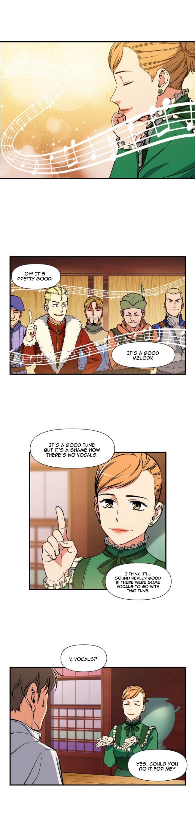 The Legendary Moonlight Sculptor Chapter 69 page 21 - Chapter 69