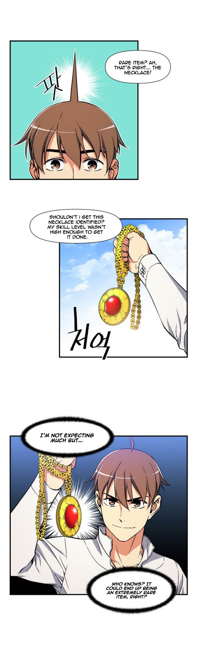 The Legendary Moonlight Sculptor Chapter 69 page 26 - Chapter 69