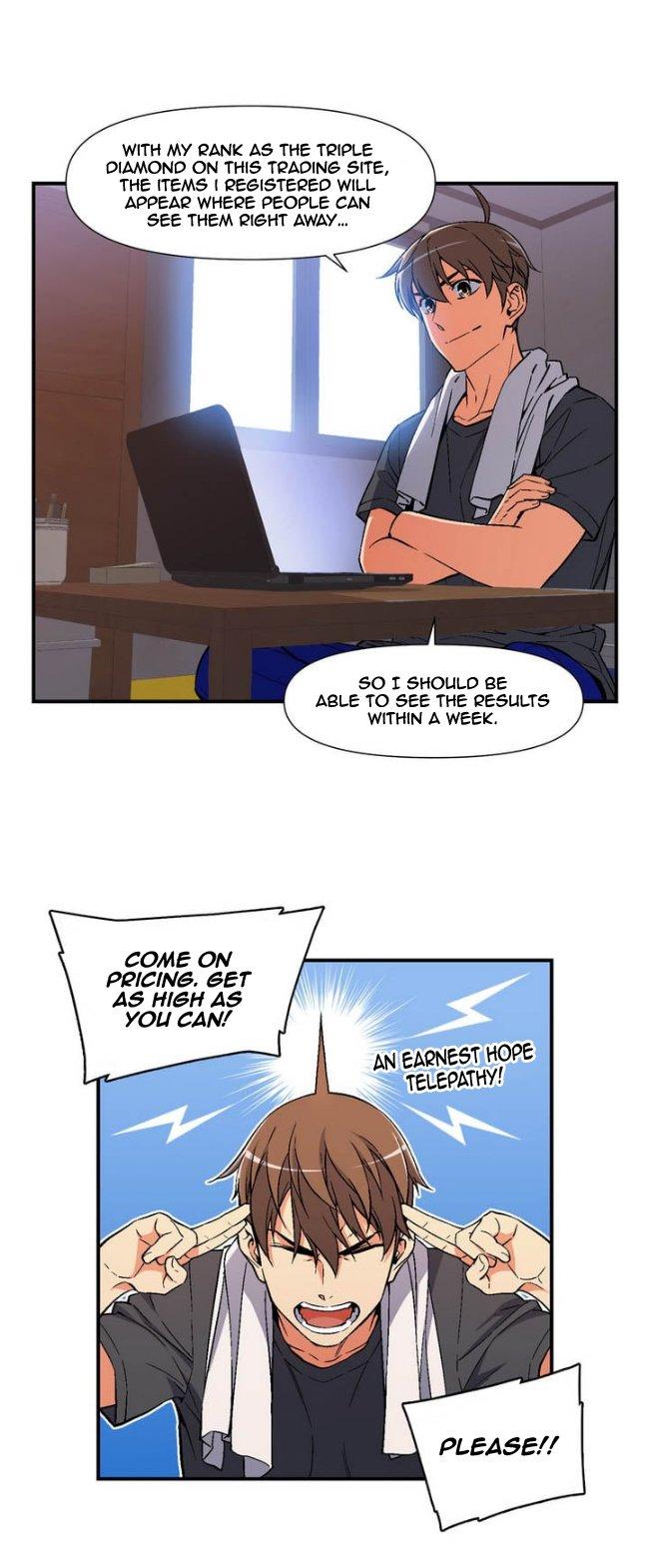 The Legendary Moonlight Sculptor Chapter 69 page 6 - Chapter 69