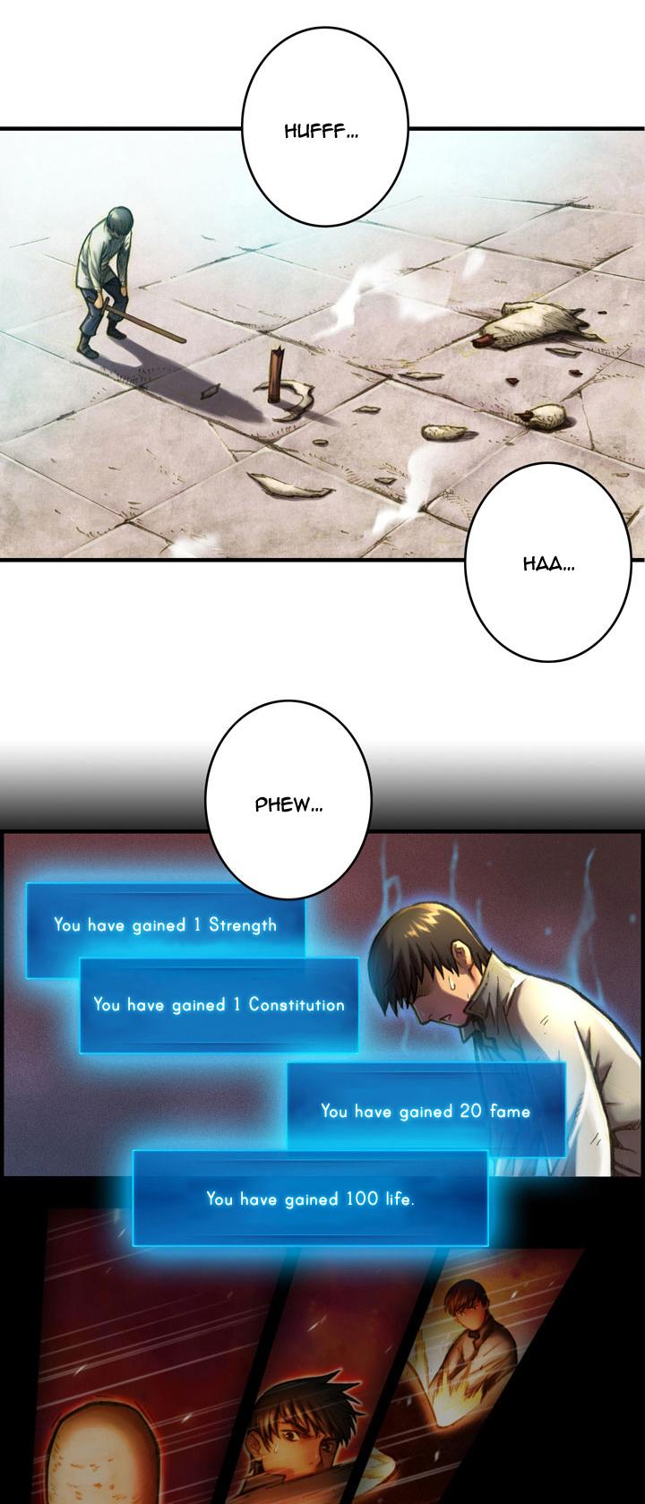 The Legendary Moonlight Sculptor Chapter 7 page 13 - Chapter 7