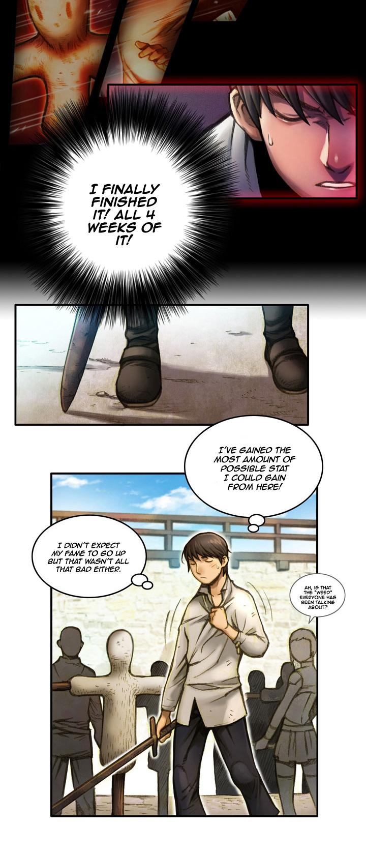 The Legendary Moonlight Sculptor Chapter 7 page 14 - Chapter 7
