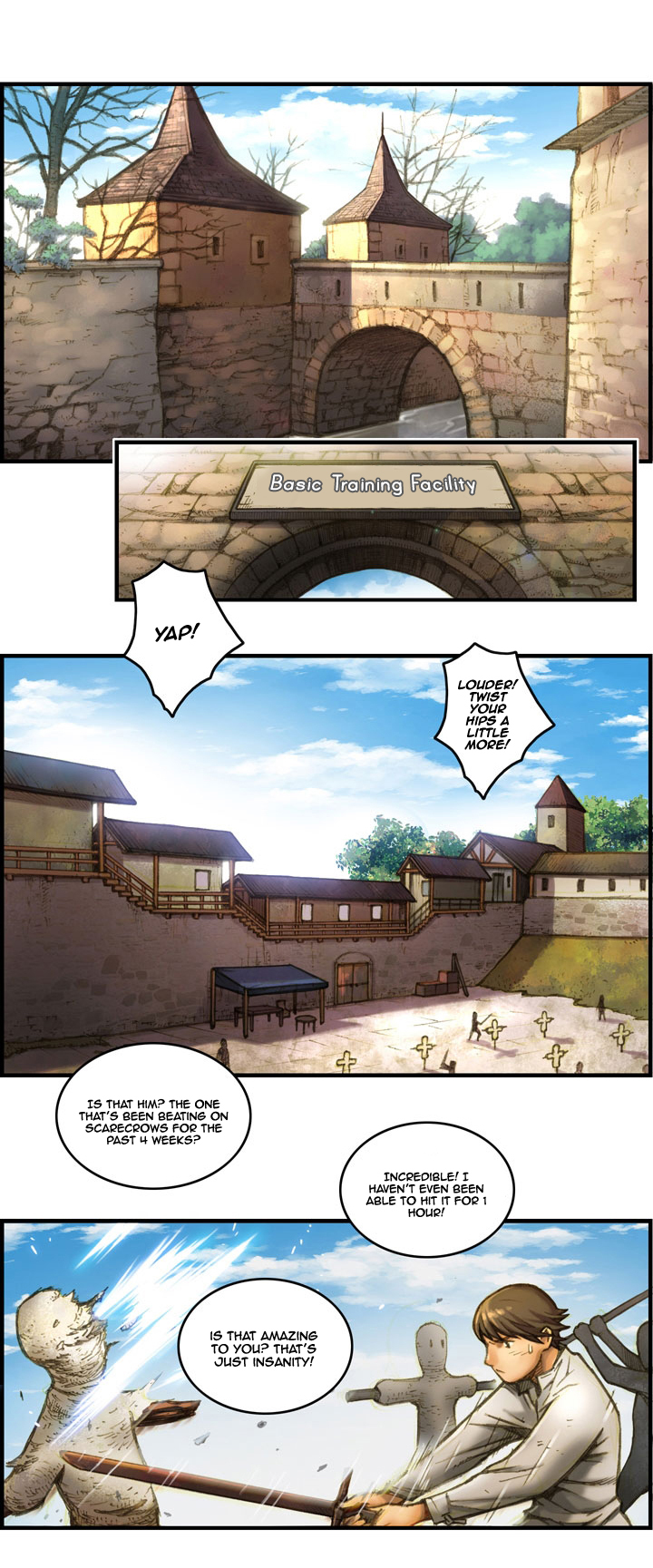 The Legendary Moonlight Sculptor Chapter 7 page 6 - Chapter 7