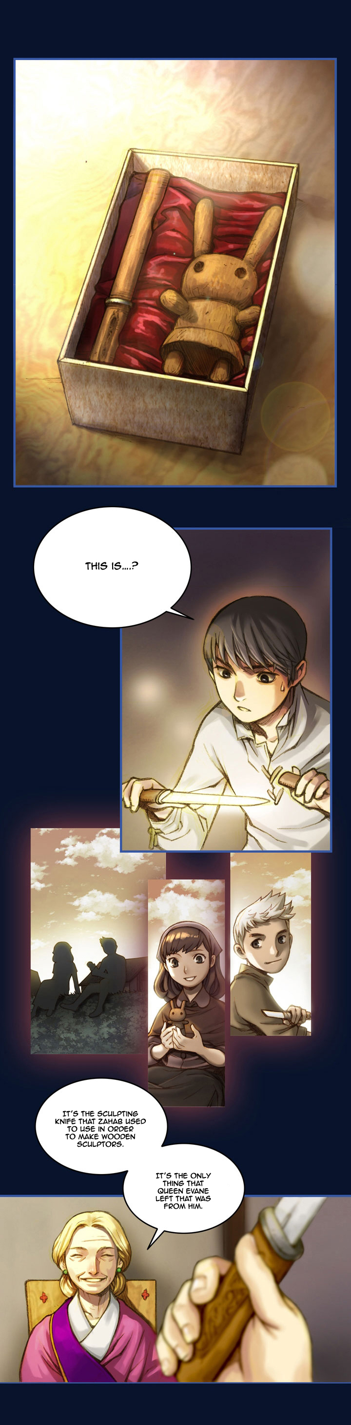 The Legendary Moonlight Sculptor Chapter 7 page 8 - Chapter 7