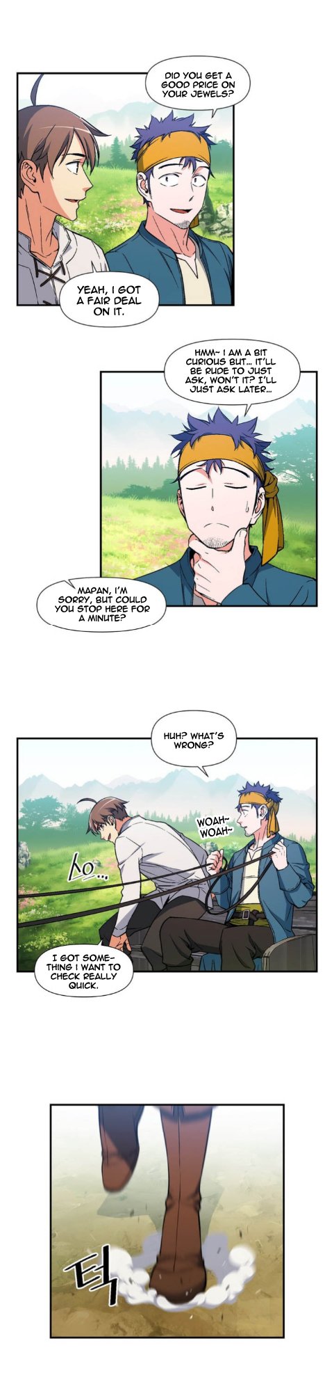 The Legendary Moonlight Sculptor Chapter 70 page 10 - Chapter 70