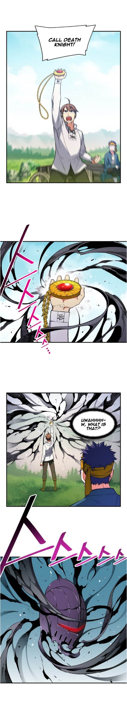 The Legendary Moonlight Sculptor Chapter 70 page 11 - Chapter 70