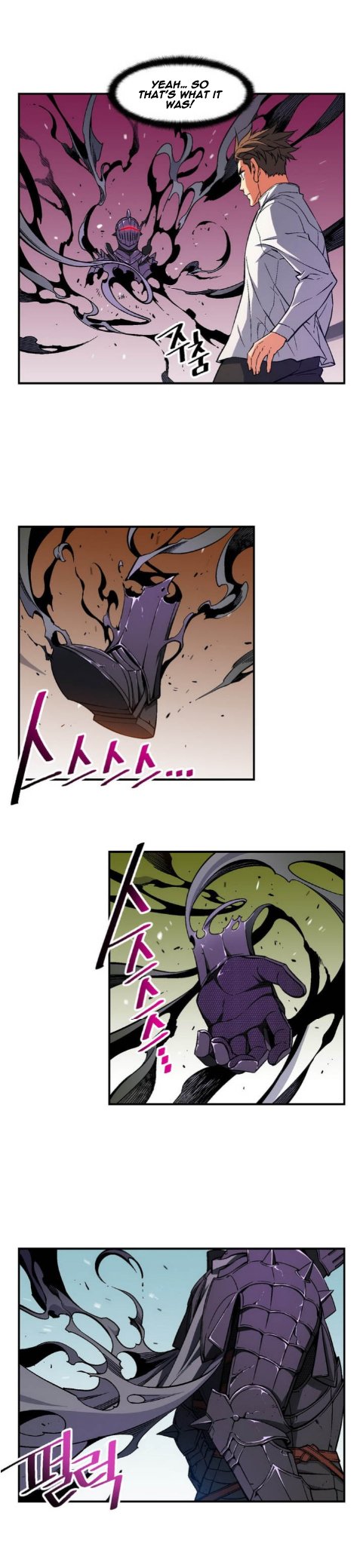 The Legendary Moonlight Sculptor Chapter 70 page 12 - Chapter 70