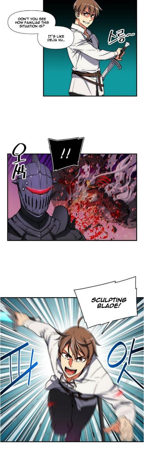 The Legendary Moonlight Sculptor Chapter 70 page 17 - Chapter 70