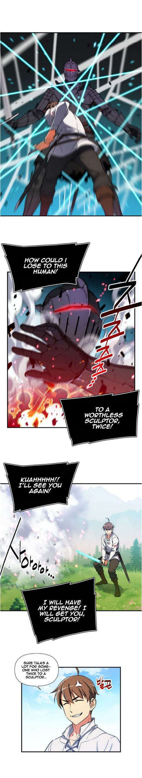 The Legendary Moonlight Sculptor Chapter 70 page 18 - Chapter 70