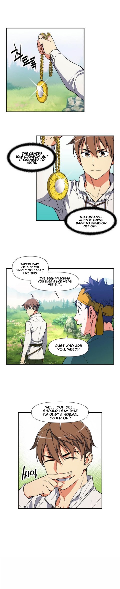 The Legendary Moonlight Sculptor Chapter 70 page 19 - Chapter 70