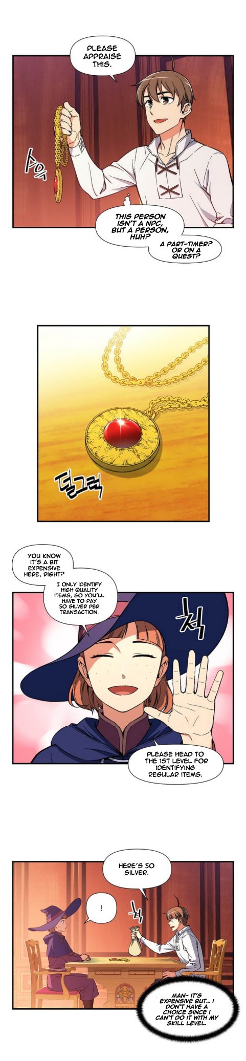 The Legendary Moonlight Sculptor Chapter 70 page 6 - Chapter 70