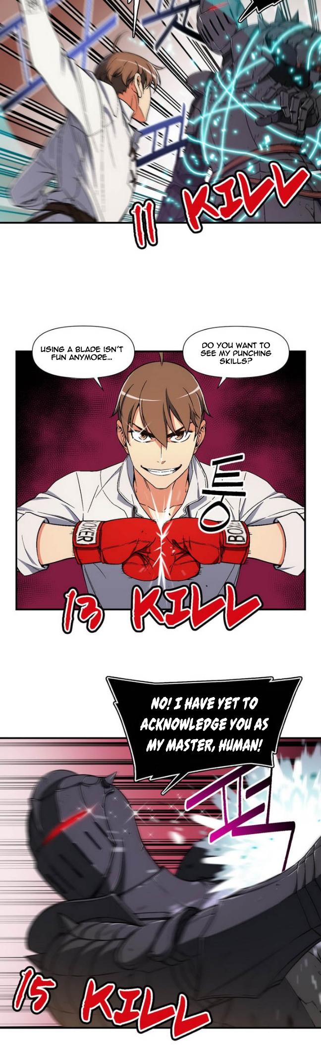 The Legendary Moonlight Sculptor Chapter 71 page 10 - Chapter 71
