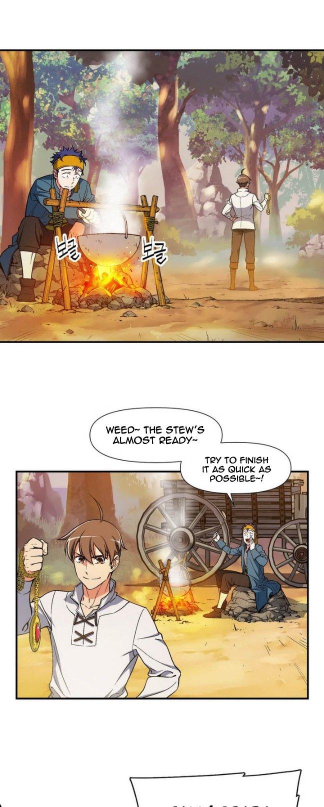The Legendary Moonlight Sculptor Chapter 71 page 13 - Chapter 71