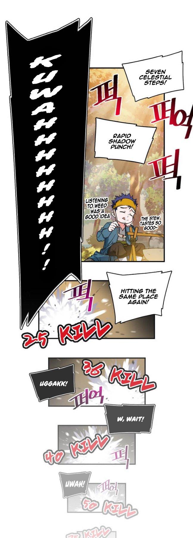 The Legendary Moonlight Sculptor Chapter 71 page 19 - Chapter 71