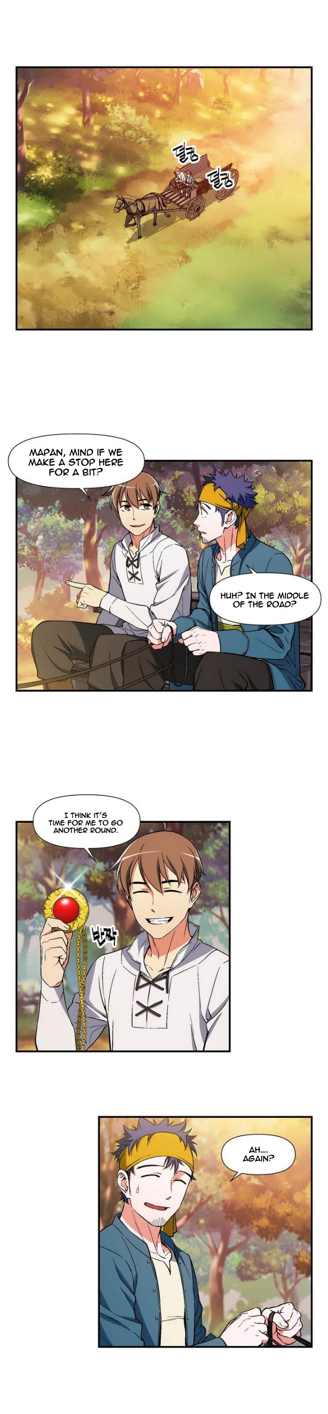 The Legendary Moonlight Sculptor Chapter 71 page 2 - Chapter 71