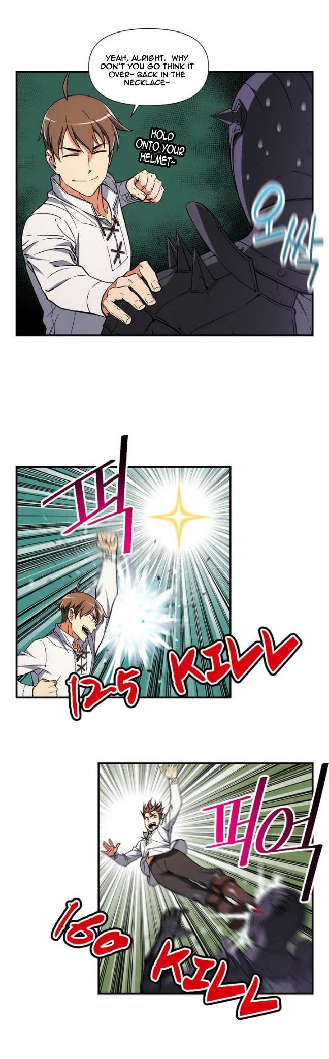 The Legendary Moonlight Sculptor Chapter 71 page 22 - Chapter 71
