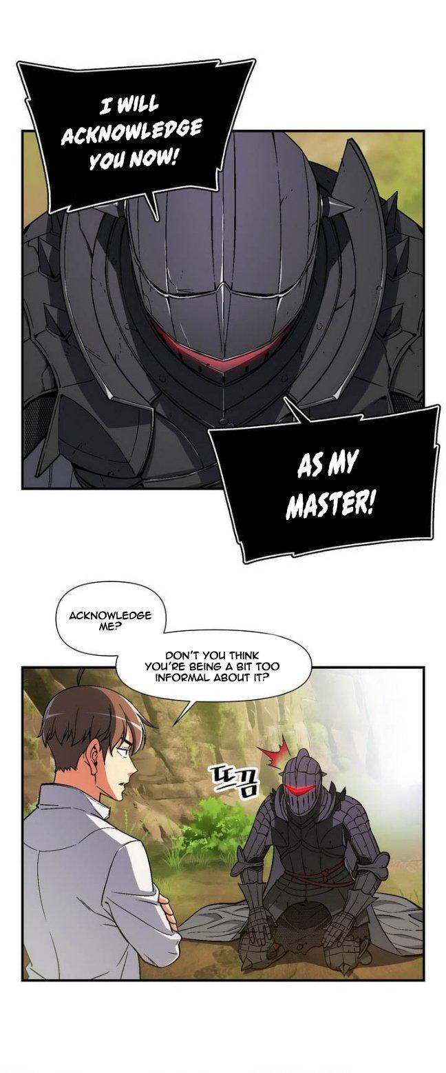 The Legendary Moonlight Sculptor Chapter 71 page 27 - Chapter 71