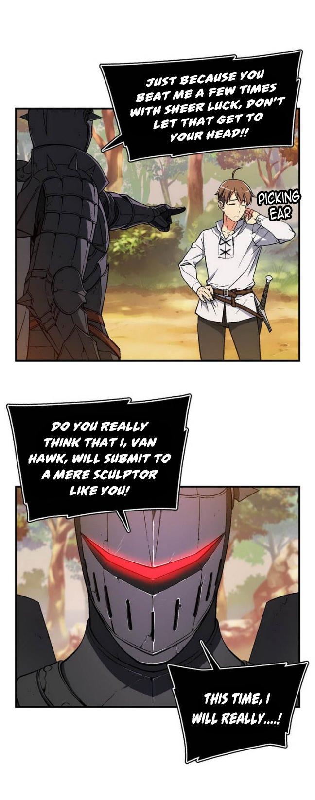 The Legendary Moonlight Sculptor Chapter 71 page 4 - Chapter 71