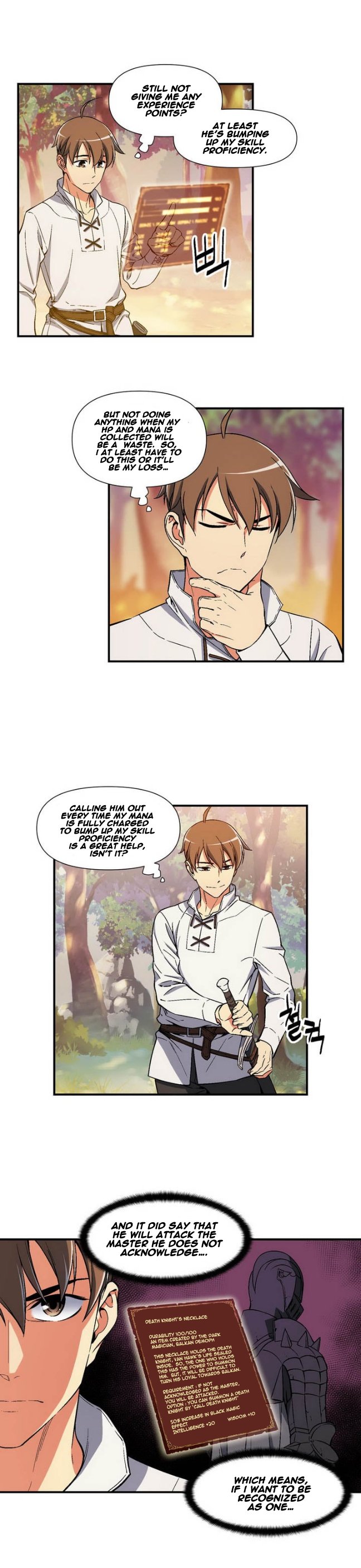 The Legendary Moonlight Sculptor Chapter 71 page 6 - Chapter 71