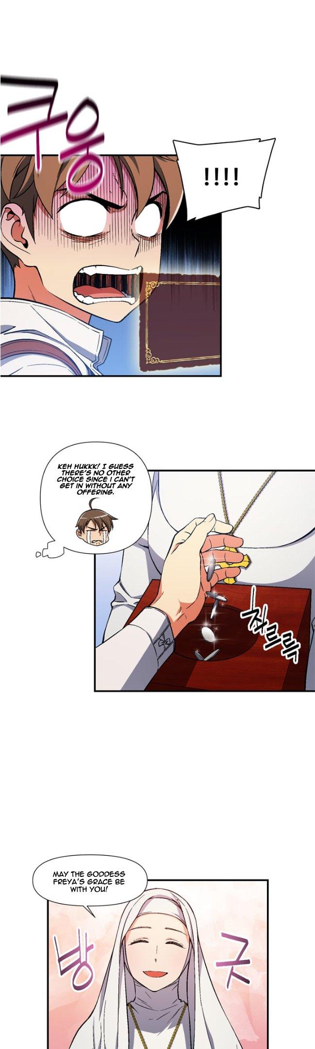 The Legendary Moonlight Sculptor Chapter 72 page 12 - Chapter 72