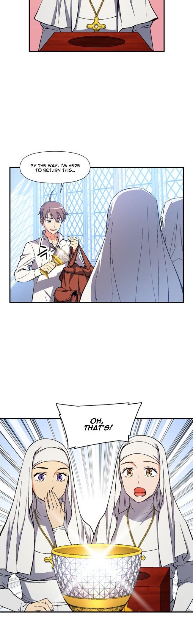 The Legendary Moonlight Sculptor Chapter 72 page 13 - Chapter 72