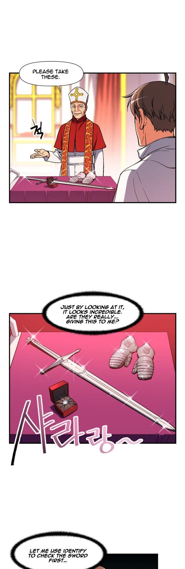 The Legendary Moonlight Sculptor Chapter 72 page 20 - Chapter 72