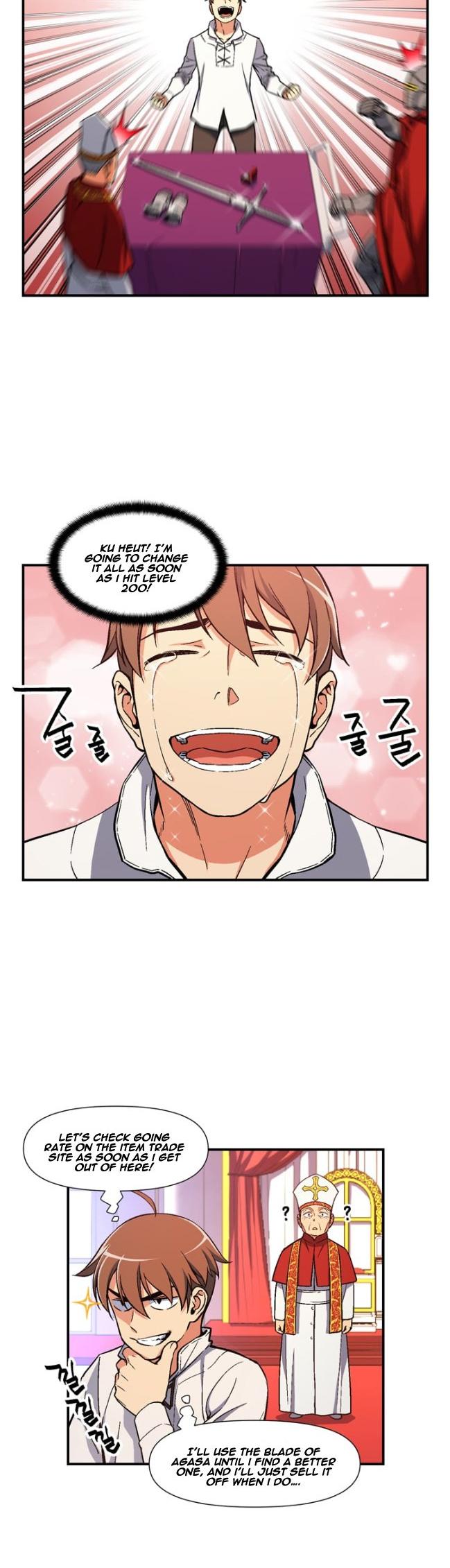 The Legendary Moonlight Sculptor Chapter 72 page 23 - Chapter 72