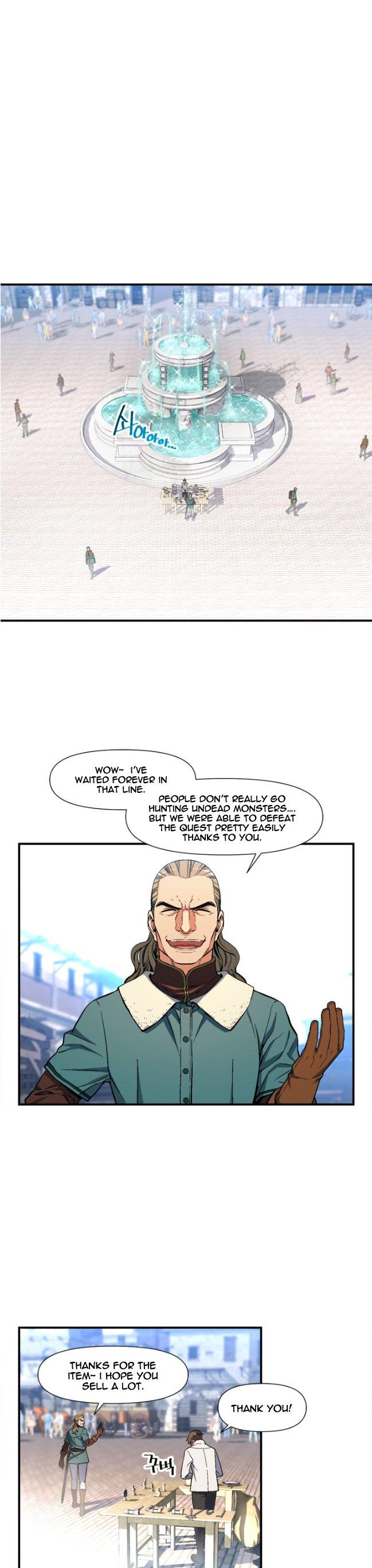 The Legendary Moonlight Sculptor Chapter 72 page 8 - Chapter 72